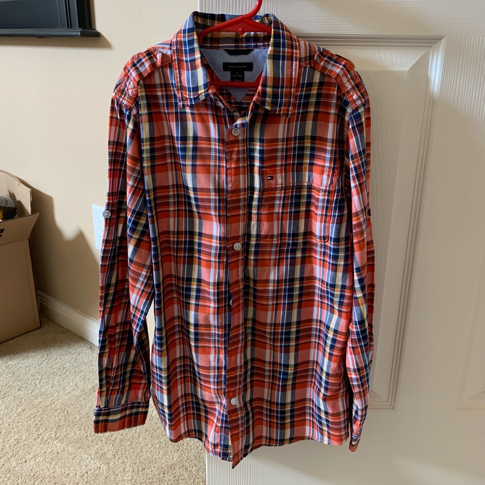 Boys Long Sleeve